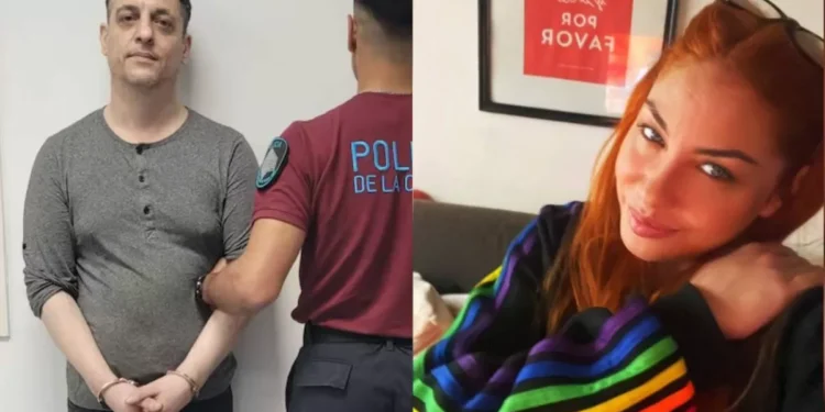 Detuvieron a la expareja de Lourdes; la cantante de Bandana estaba en la casa del varonil denunciado por violencia