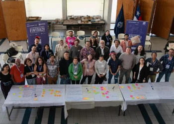 Mercado FINTDAZ reunió a programadores, agentes culturales y artistas de ají y el mundo en Iquique