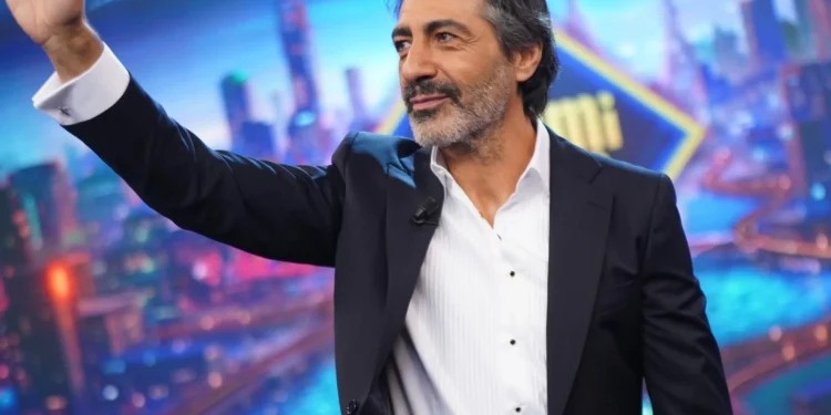 Juan del valle confiesa en ‘El Hormiguero’ que le afectaron las críticas: “me dejó mal”