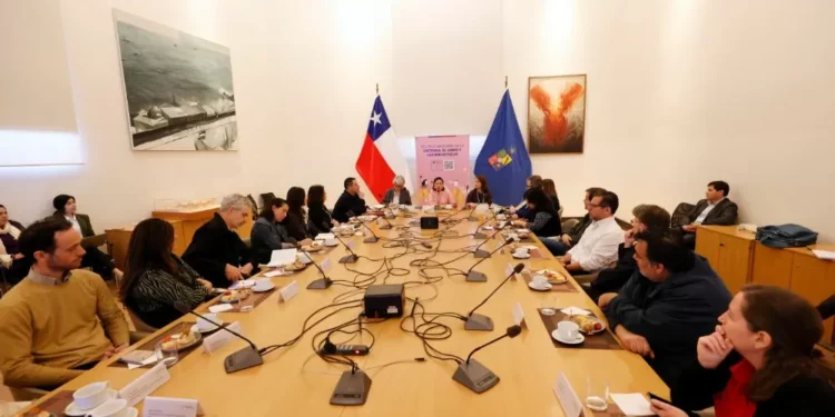 Universidad de Chile y MINCAP presentan Plataforma del Ecosistema del Libro y la repaso