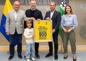 Ramírez llega a 901 con el reto de quedarse en Primera