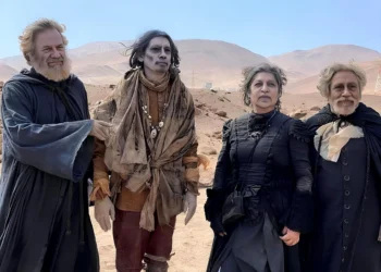 La desterrada de Huantajaya: Dramaturgia de la memoria en tiempos de pandemia