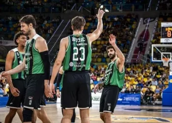 El Joventut, primer émulo confirmado del Unicaja en el Round of 16 de la BCL