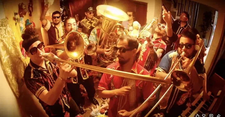 La banda de cumbia Chumbekes inicia su nueva etapa con «Disimular»