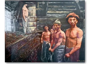 Sala de Arte habitáculo Collahuasi celebra el legado salitrero con dos exposiciones que rescatan el pasado pampino