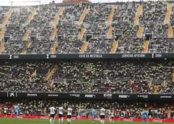 El racista del sector 5, expulsado de Mestalla