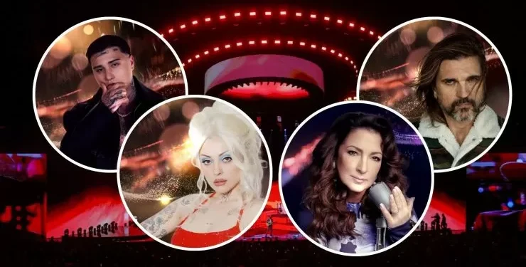 Festival de Viña 2026: Artistas confirmados para la versión número 65