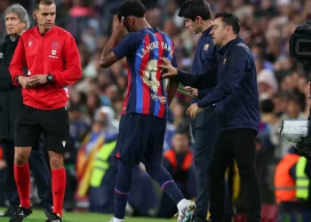 Xavi Torres: “La estancia y el Barça salvaron la carrera de Lamine Yamal”