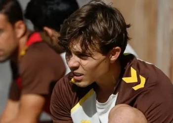 Amatucci, el lamparilla de la UD Las Palmas que pincha Eros Ramazzotti en la caseta