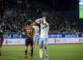 El Real Zaragoza suma cinco derrotas seguidas y la perduración se aleja a 7 puntos