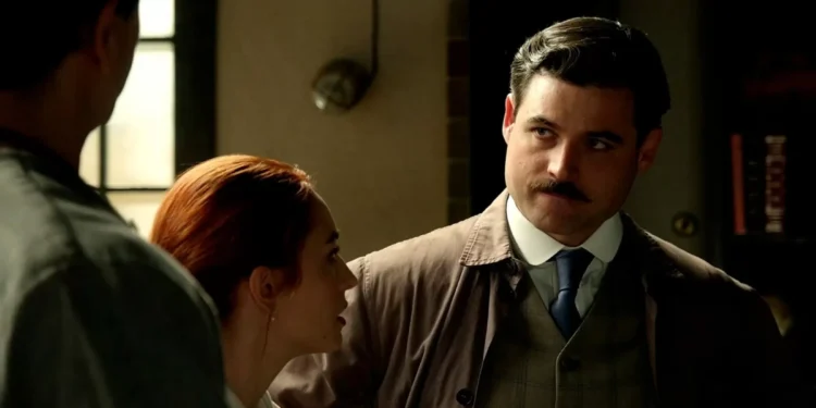 ‘La Promesa’, anticipación del capítulo 720 del jueves 20 de noviembre en TVE: Un grave problema para Manuel