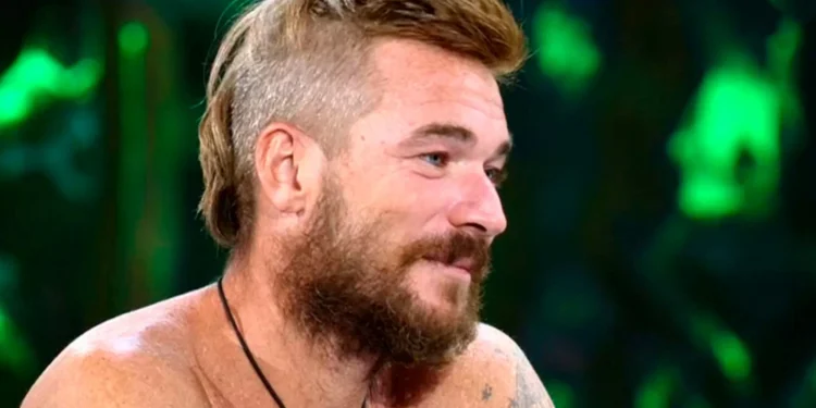 Marta Peñate invita a su perrita en su recuentro con Tony Spina al debate en Supervivientes All Stars