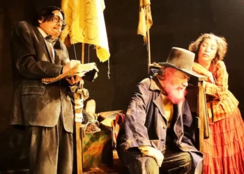 “Tenedor libre para los condenados a la esperanza”