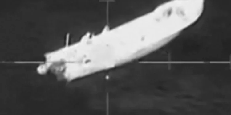 Seis muertos en nuevos ataques de Estados Unidos frente a lanchas de presuntos narcos en el Pacífico