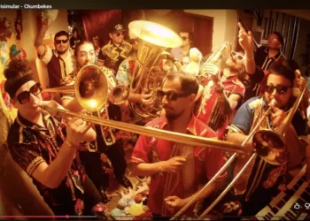 La banda de cumbia Chumbekes inicia su nueva etapa con «Disimular»