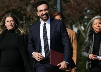 La ciudad de Nueva York eligió a su novicio alcalde: el izquierdista musulmán Zohran Mamdani