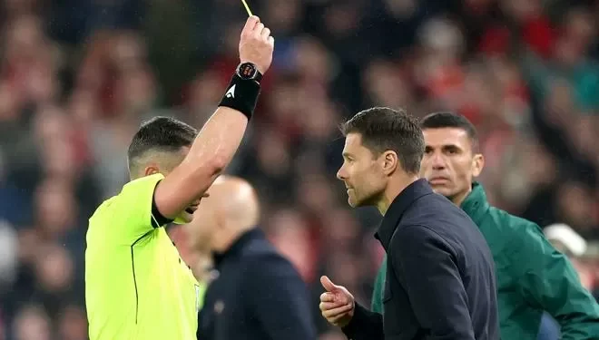 Xabi Alonso mantiene el optimismo: “Ha sido un partido igualado valiente en detalles”