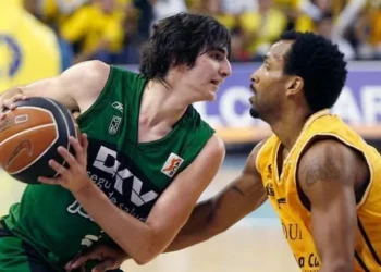 De niño maravilla a leyenda; Ricky Rubio vuelve a enfrentarse al CB Gran Canaria