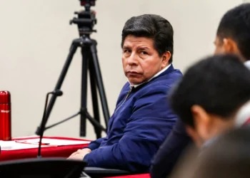 Expresidente peruano Castillo condenado a 11 años y 5 meses de cárcel por advertir golpe