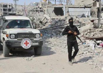 Israel recibió los cuerpos de tres rehenes en Gaza, afirma la despacho del primer ministro