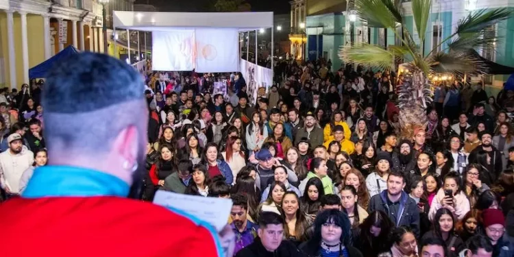 Festival de Artes Disidentes FADI llevar a caboá tercera edición en Estación de Ferrocarriles de Iquique
