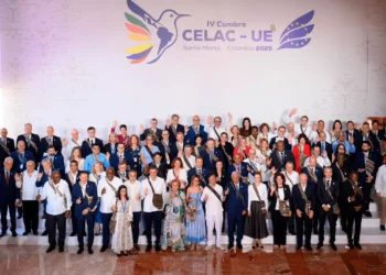 En Colombia se desarrolla la IV Cumbre CELAC-UE