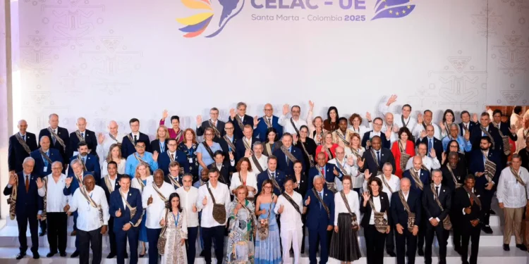 En Colombia se desarrolla la IV Cumbre CELAC-UE