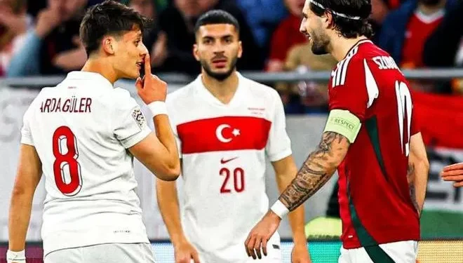 La intrahistoria del ‘pique’ entre Güler y Szoboszlai que desató los silbidos en Anfield