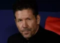 Simeone: “El partido fue duro, muy duro”