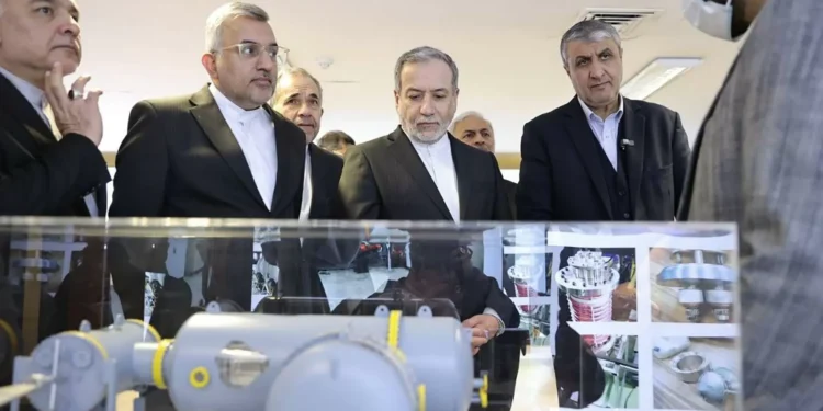 OIEA considera “requerido y urgente” que Irán vuelva a someterse a controles nucleares