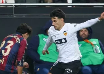 Almeida: “Solo pienso en jugar, mejorar y ayudar al equipo”