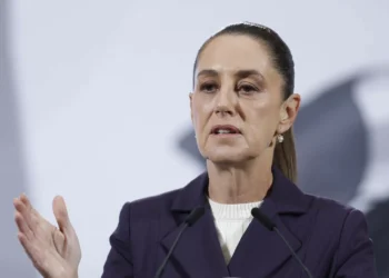 Sheinbaum denuncia al hombre que la acosó el pasado martes en población de México
