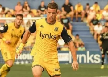 Tarsi Aguado, exjugador del práctico Zaragoza: “El debut en Primera es el momento que me voy a llevar, fue histórico para mí”