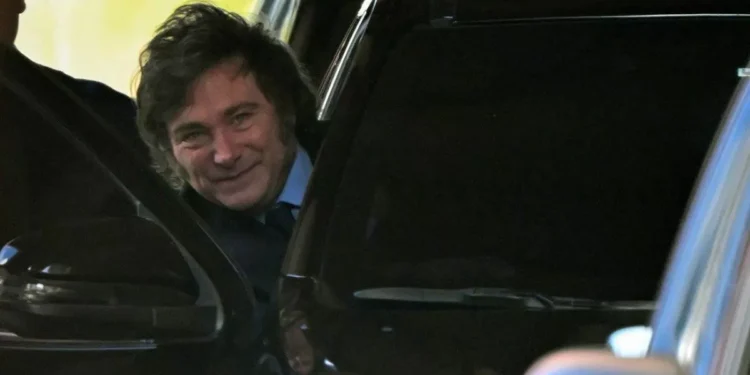 Milei nombró a un militar como ministro de égida, el primero desde el regreso de la democracia en Argentina