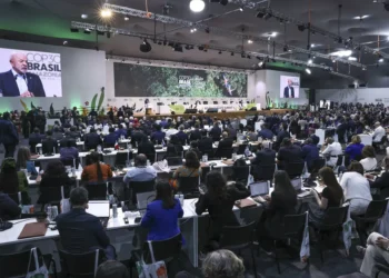 Comenzó la cumbre de líderes de la COP30 en Brasil