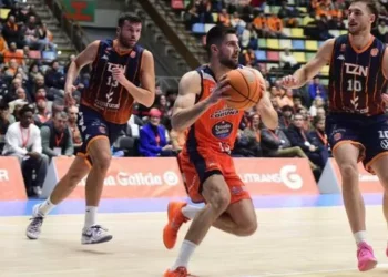 83-95 | El Tizona ‘vacuna’ al Leyma y lo apea de la Copa España en octavos de zaguero