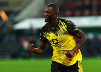 Guirassy da fuelle al Dortmund antes de visitar al City