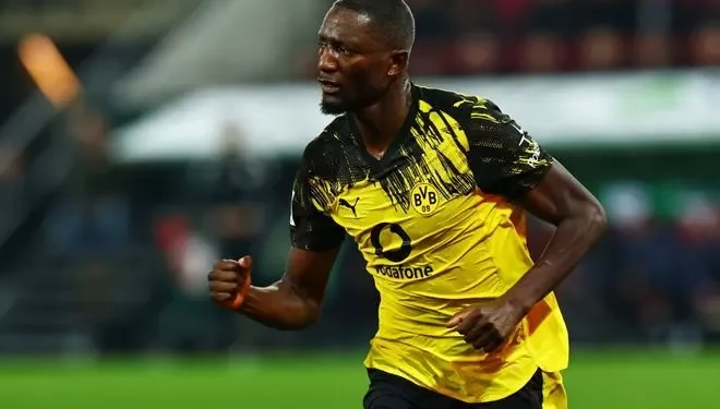Guirassy da fuelle al Dortmund antes de visitar al City