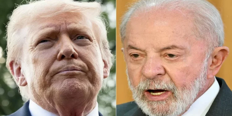 Lula quiere disputar con Trump presencia militar de EE.UU en el Caribe: “Estoy muy preocupado”, dijo