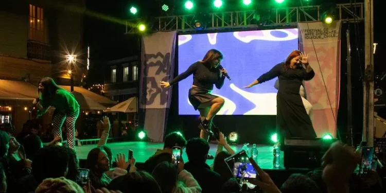 Festival de capacidad Disidente FADI anunció a 20 artistas nacionales para la tercera edición en Iquique