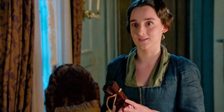 Avance del capítulo 293 del martes 11 de noviembre de ‘ribera Salvaje’, la serie de TVE y Netflix: Un romance descubierto