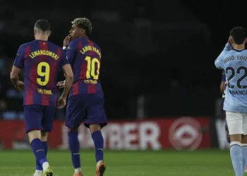 El penalti que ‘solo’ vio Lamine Yamal: “Te lo he dicho”