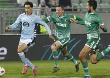 Jones ya tira del carro