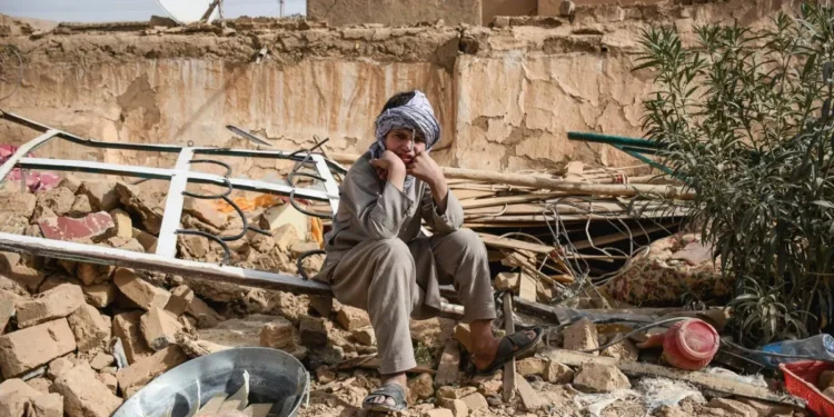 Al menos 20 muertos y más de 500 heridos por vigoroso terremoto en norte de Afganistán