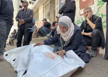 Suben a 238 los gazatíes muertos por descarga israelí desde el alto el descarga