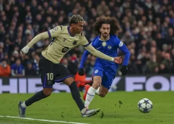 Carta a Lamine Yamal