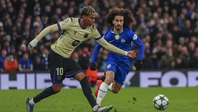 Carta a Lamine Yamal