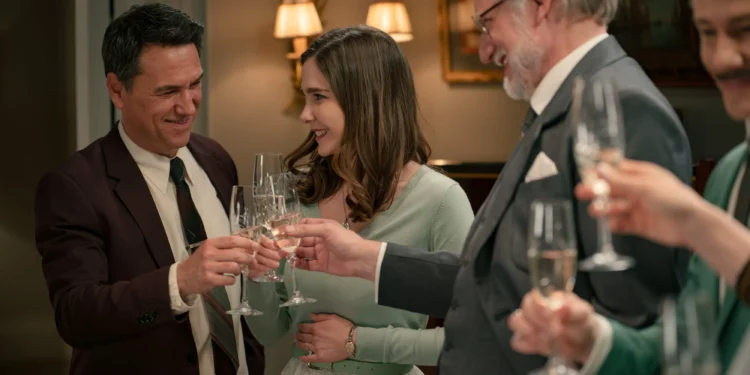 He visto los 442 capítulos de ‘Sueños de decisión’ y acabo de darme cuenta de este puntualización de la trama que lo cambia todo