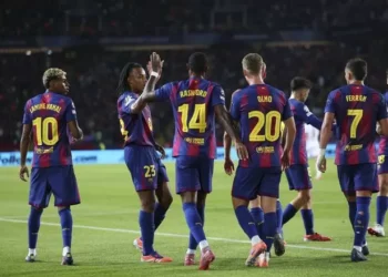 Dani Olmo vuelve a reinventarse