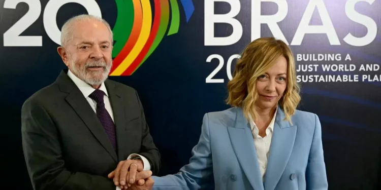 Lula da Silva llevará al Mercosur un pedido de Meloni para postergar la firma del armonía con la Unión Europea